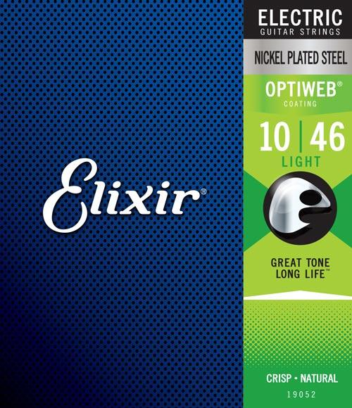 エリクサーストリングス ホームページ | Elixir® Strings